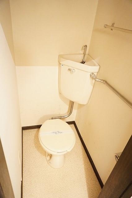 トイレ　トイレ