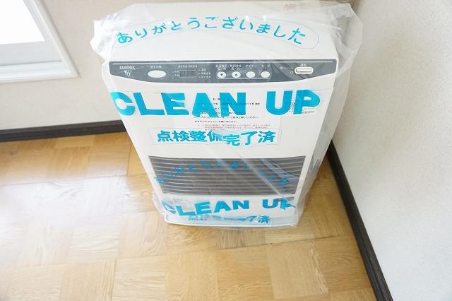 その他設備　設備