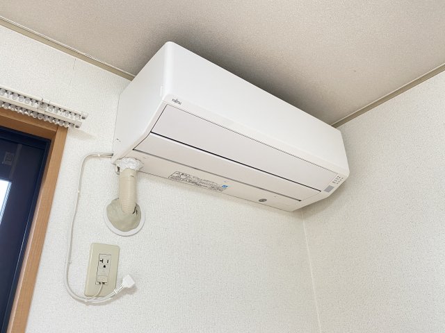 その他設備　エアコン