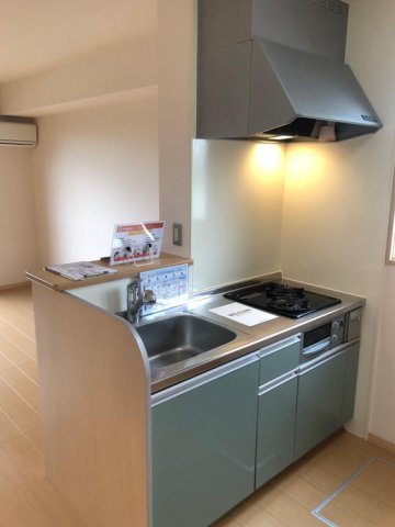 キッチン　使いやすいキッチンです