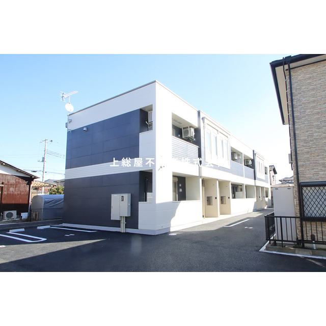 建物外観　２０２５年９月撮影