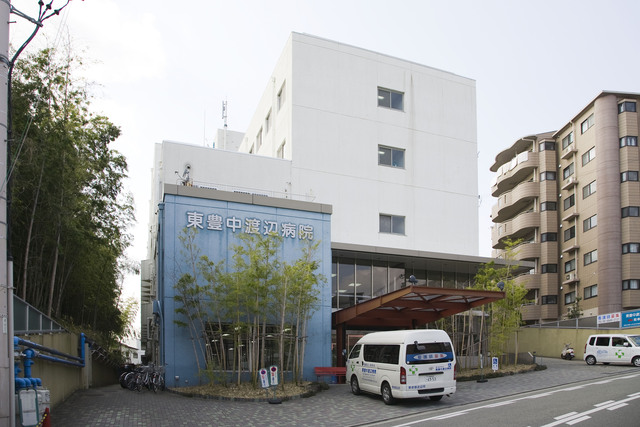 病院　医療法人純幸会東豊中渡辺病院（病院）まで474m