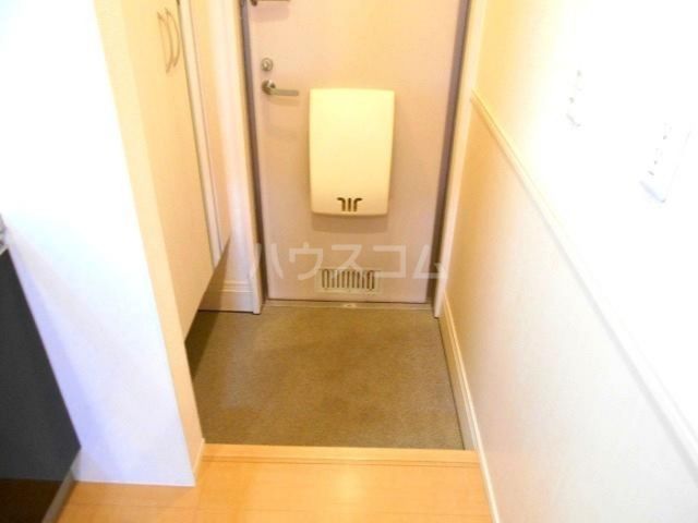 カインドコープIIIの玄関写真