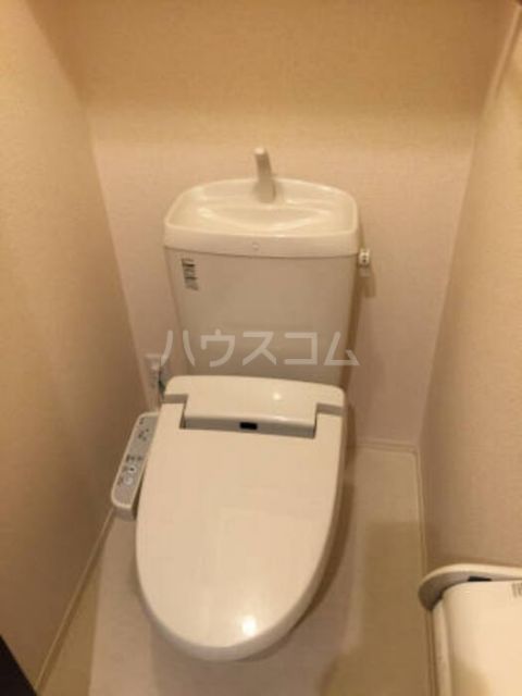 カインドコープIIIのトイレ写真