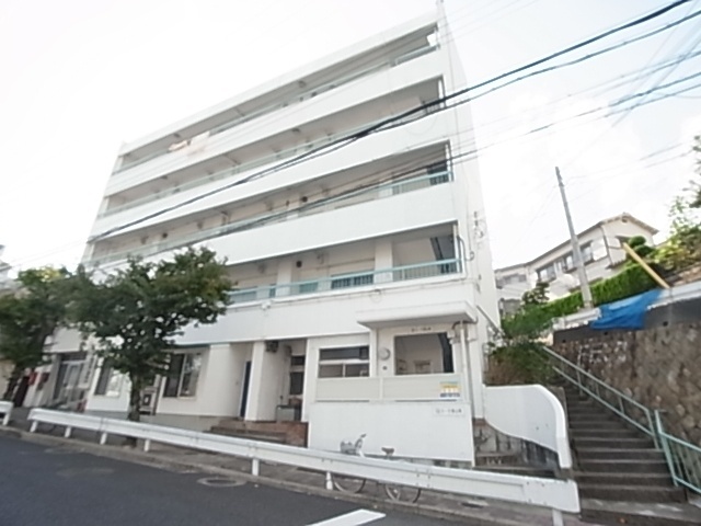 建物外観　カッコイイ外観です。