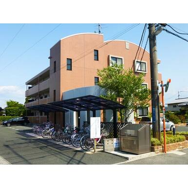 ヴェルデ居屋敷_トップ画像