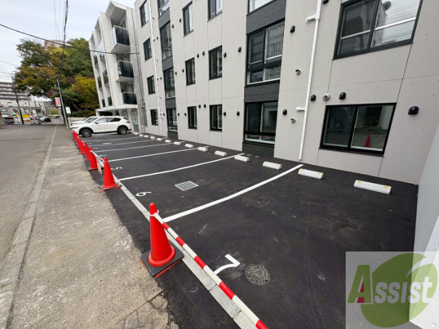 駐車場　駐車場その他