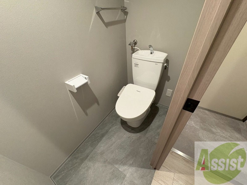 トイレ　トイレです。ウォシュレット付を探している方、おすすめです！