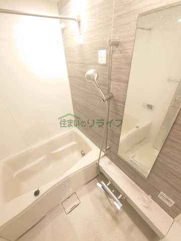 バス・シャワールーム　カスタリア新宿夏目坂