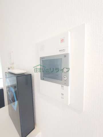 セキュリティ　カスタリア新宿夏目坂