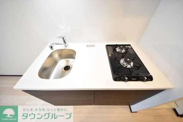 キッチン　お問合せは(株)タウンハウジング赤坂店へ【03-5563-…