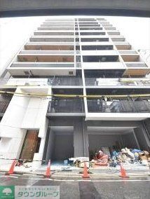 建物外観　お問合せは(株)タウンハウジング赤坂店へ【03-5563-…