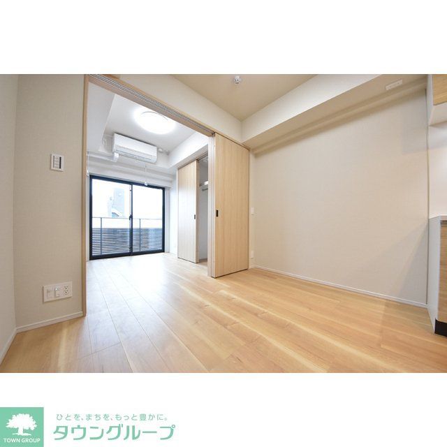 居室・リビング　お問合せは(株)タウンハウジング赤坂店へ【03-5563-…