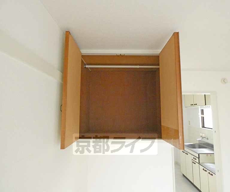 収納　収納です。