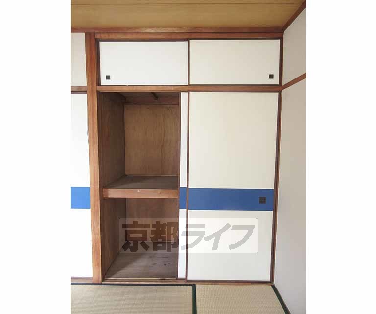 収納　収納スペース豊富です。