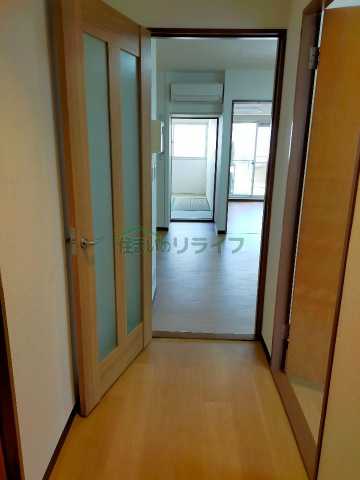 玄関　※別部屋参考