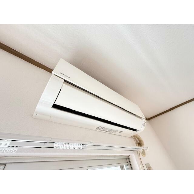 その他設備　エアコン１台完備