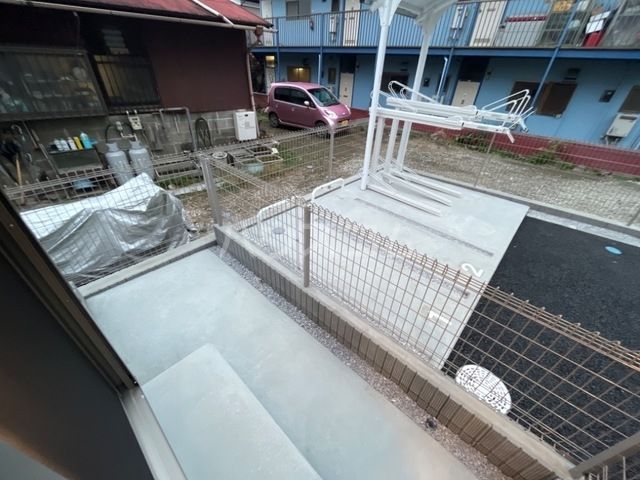庭