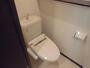 トイレ　清潔なトイレをご用意しております。