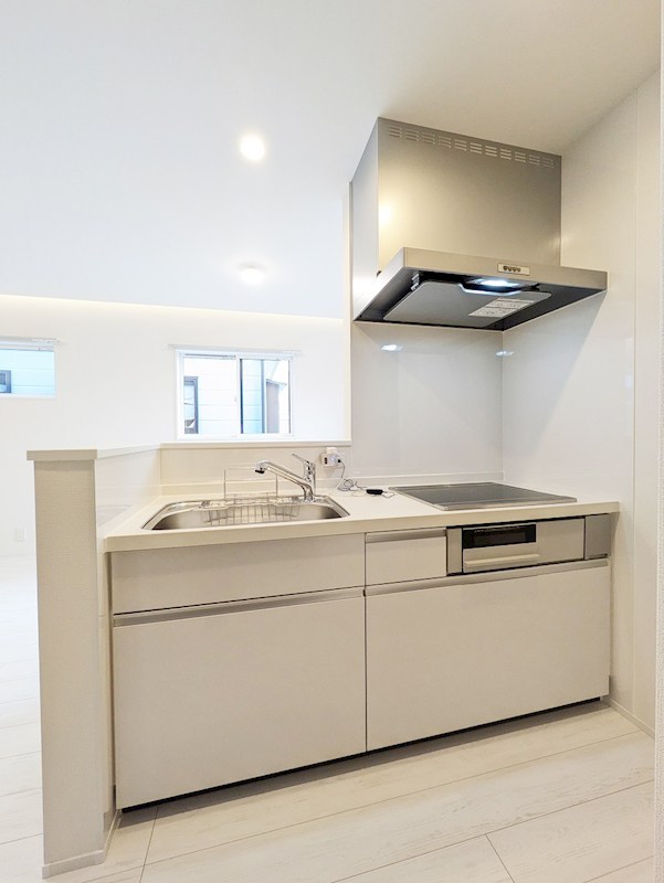 キッチン　IHシステムキッチン