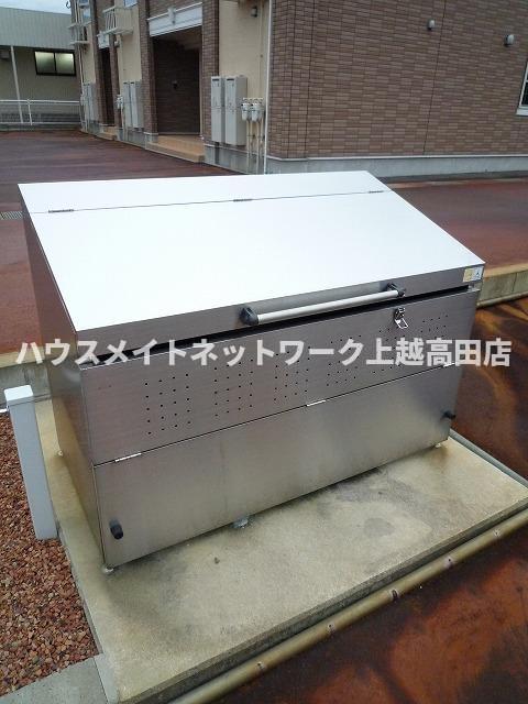 その他共有部分　ゴミステーション