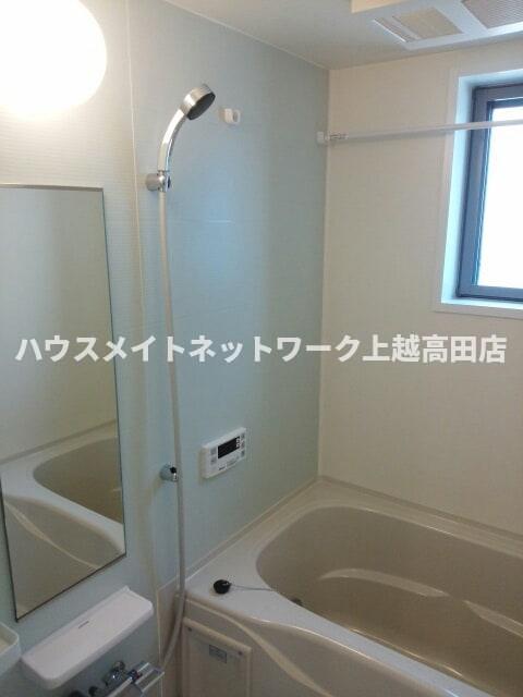 バス・シャワールーム　追焚機能付