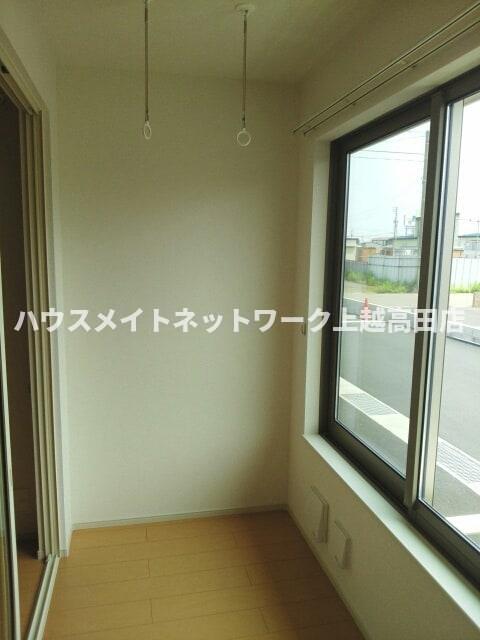 バルコニー　サンルーム