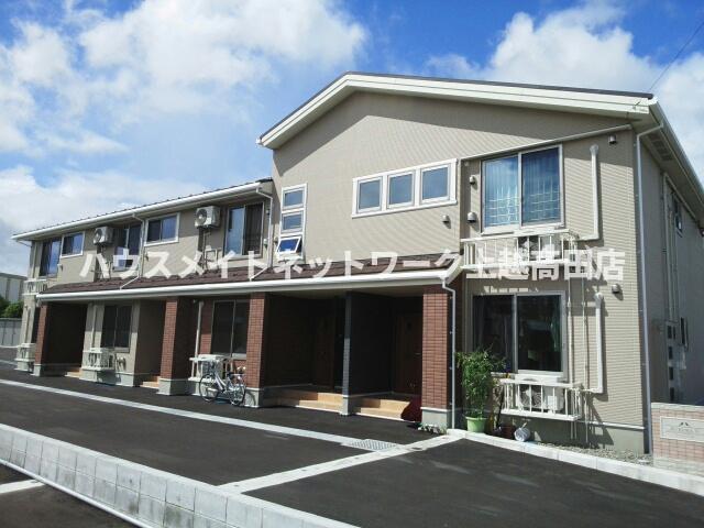 建物外観　外観写真
