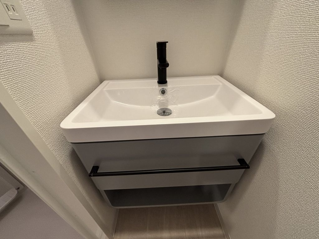 洗面設備　洗面