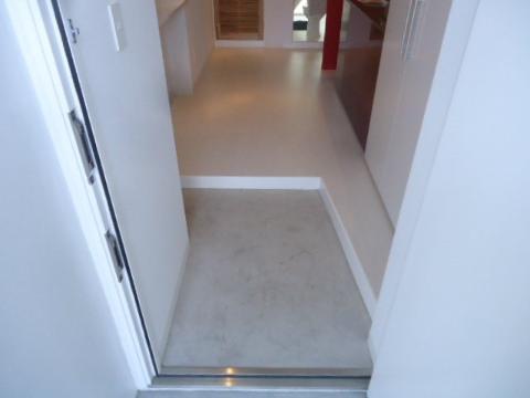 玄関　室内設備