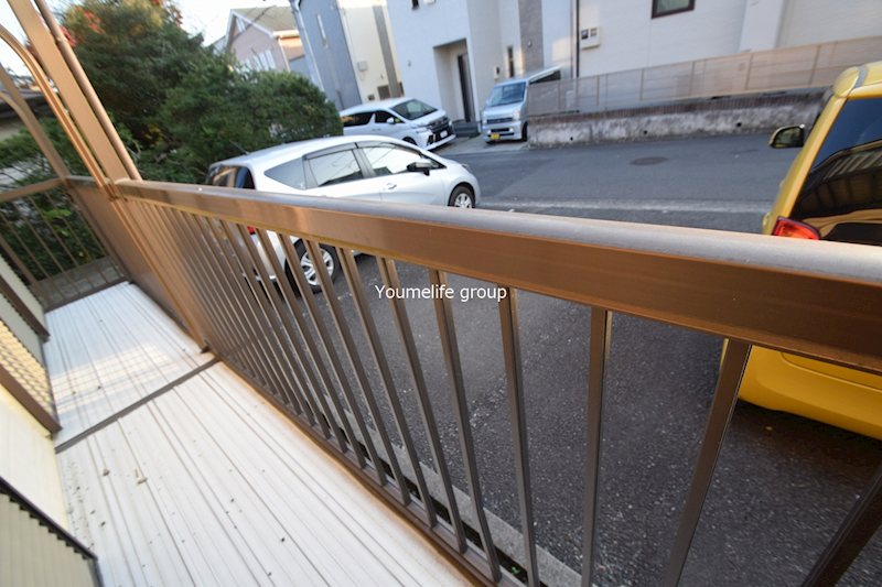 バルコニー　他部屋参照