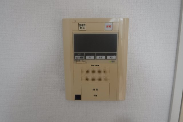 セキュリティ　他のお部屋の参考写真となります。