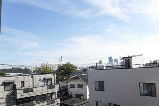 眺望　他のお部屋の参考写真となります。