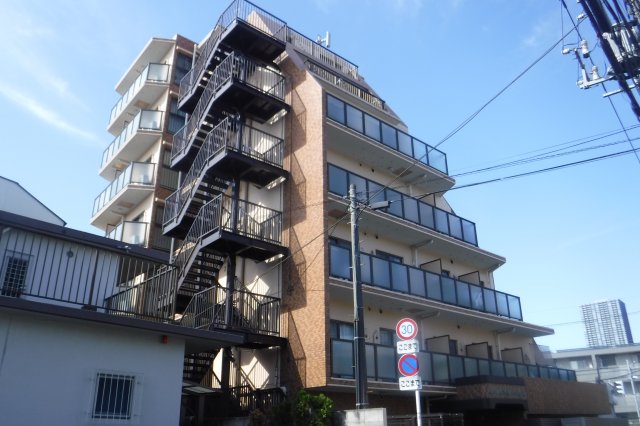 建物外観　分譲マンション♪