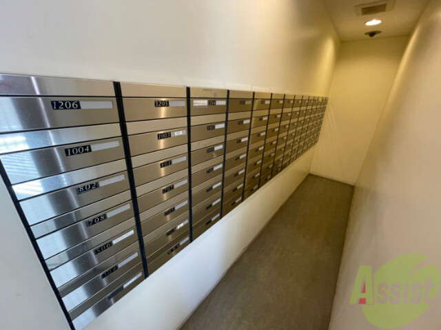 その他共有部分　駐輪場その他