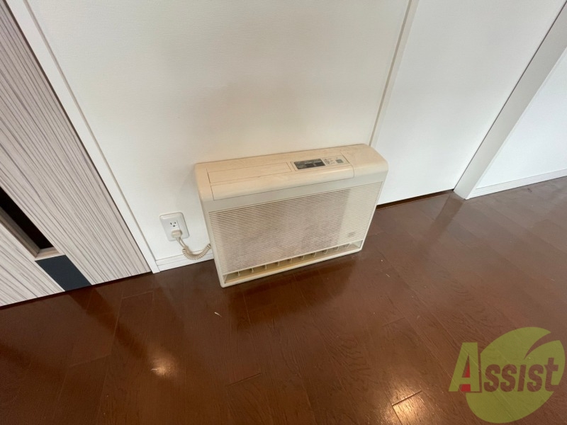 その他設備　暖房はガスＦＦです。寒い冬も暖かく過ごせます！