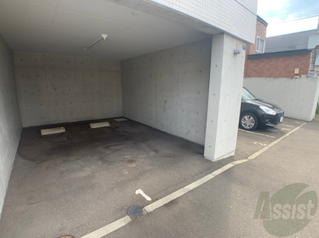 駐車場　駐車場その他