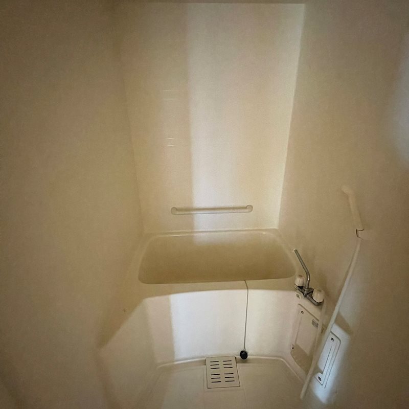 バス・シャワールーム　手すりが付いてます★