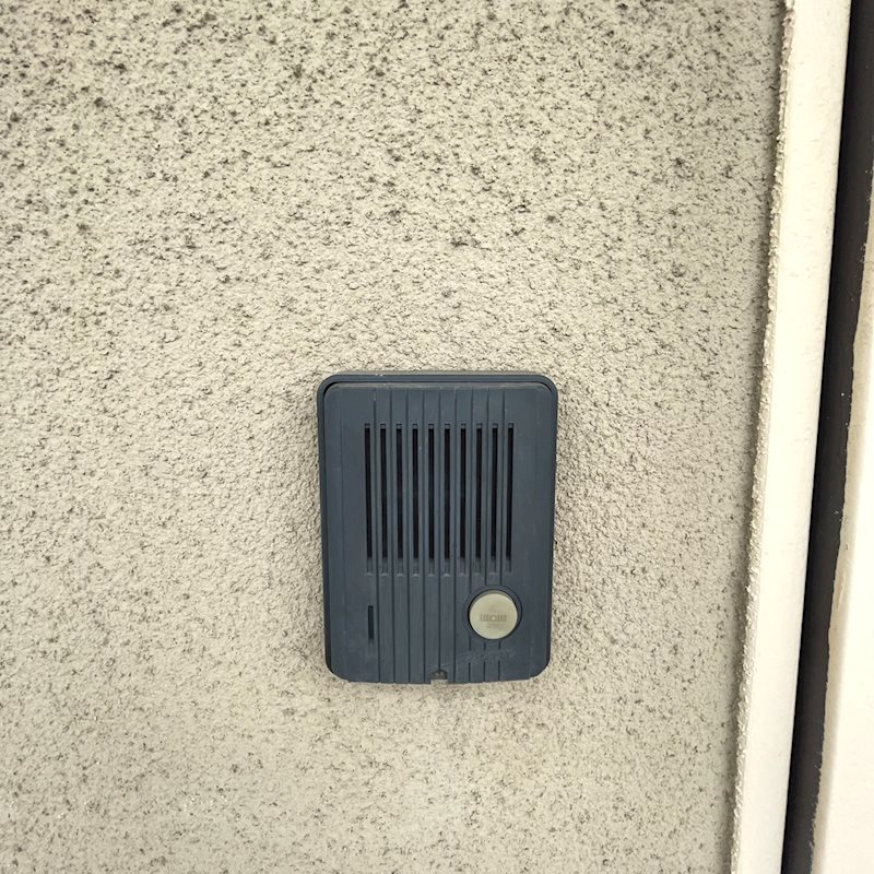 セキュリティ　インターホン