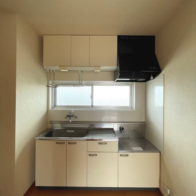 キッチン　ぴかぴかのキッチン☆