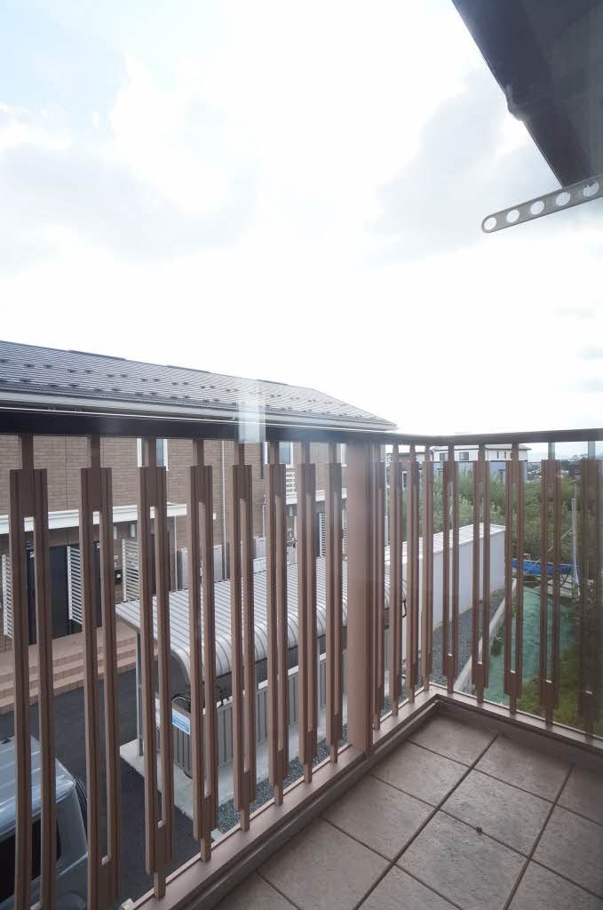 バルコニー　バルコニー