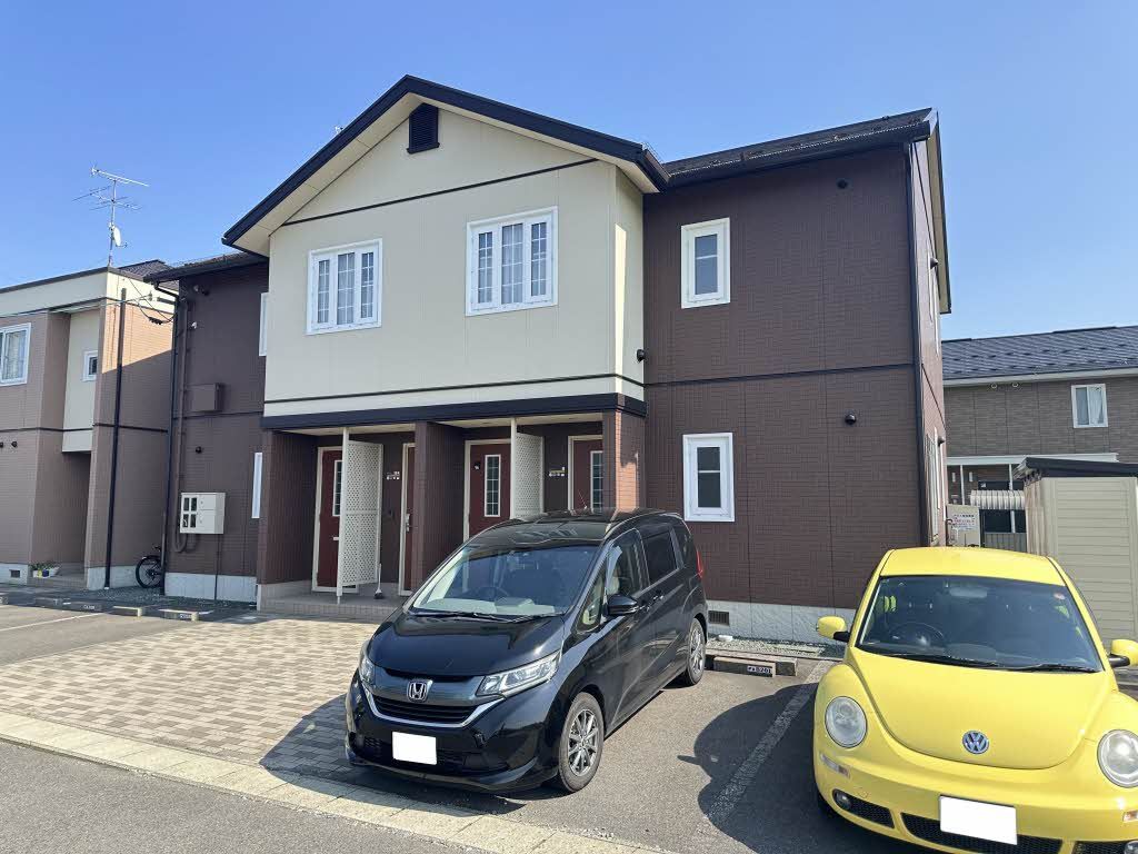 建物外観　外観写真