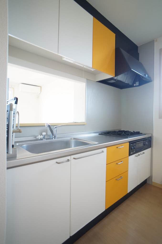 キッチン　キッチン