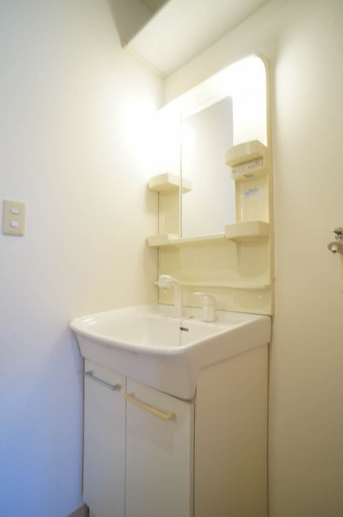 洗面設備　洗面所