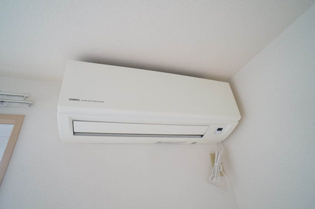 その他設備　エアコン