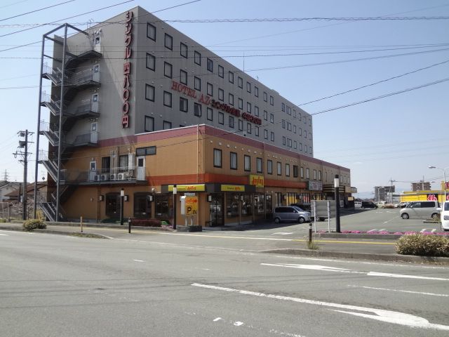 飲食店　ジョイフル熊本大津店（飲食店）まで450m