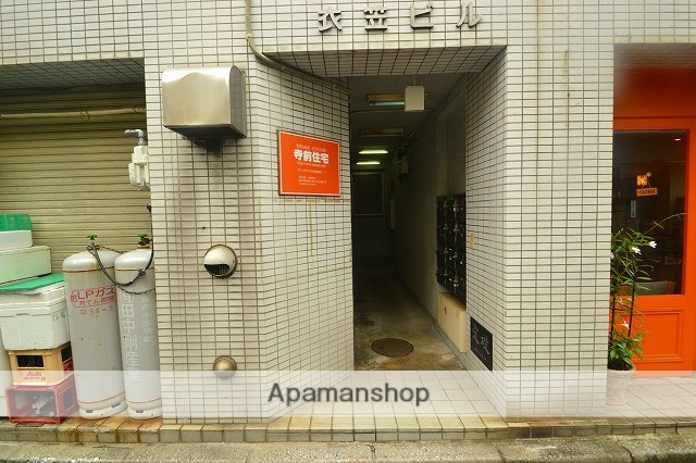 エントランス　眺望