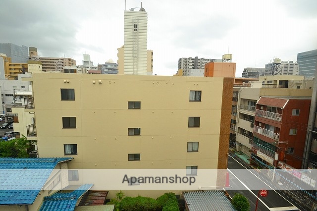 眺望　エントランス