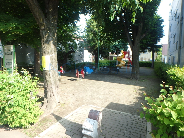 公園　まどか公園（公園）まで100m