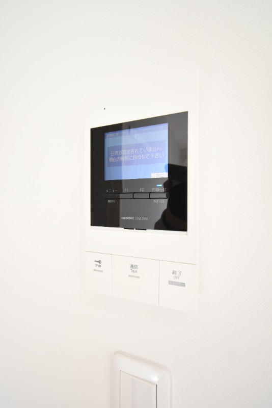 セキュリティ　ＴＶモニターホン